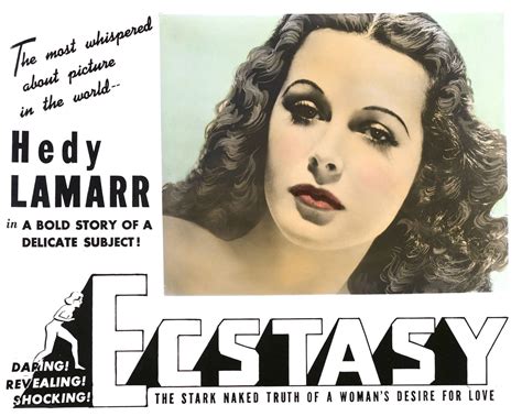 hedy lamar nude|Hedy Lamarr Nude Pics & Videos, Sex Tape